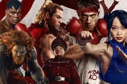 《Street Fighter / 街头霸王》以 3,100 万美元首映票房夺冠
