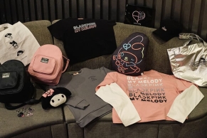 BLACKPINK 携手 My Melody 推出《DEADLINE》世界巡回限定联乘系列