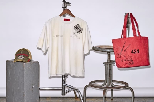 JOOPITER 携手 Co-Museum 推出 Trey 三角龙限量胶囊系列