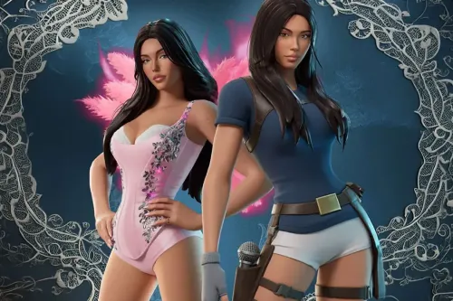 Madison Beer 推出个人 Fortnite Icon Series 系列