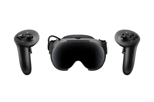 Valve Steam Frame 无线 VR 头戴装置可畅玩整个 Steam 游戏库