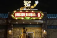 现实版《Five Nights at Freddy's》薄饼店将于 2027 年开幕