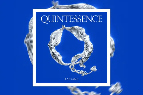 BIGBANG 成员 TAEYANG 携个人专辑《QUINTESSENCE》回归