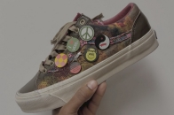 VANS 发布以 CHANEL 邮差包为灵感的 Old Skool 36 「Souvenir」鞋款