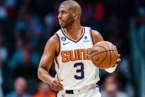 消息称菲尼克斯太阳队 Phoenix Suns 计划裁掉 Chris Paul 克里斯·保罗