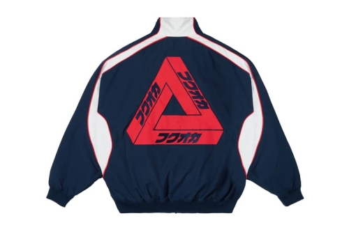 Palace 日本福冈全新旗舰店独家限定系列登场