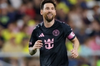Lionel Messi 与 Inter Miami 续约至 2028 年球季