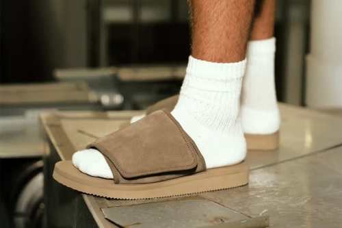 thisisneverthat × SUICOKE 全新联名鞋款发布