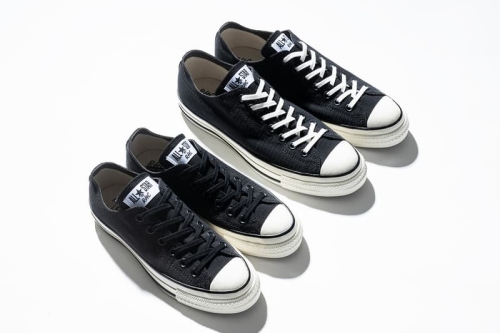 RHC Ron Herman 再度携手 Converse 推出全新 All Star Aged Ox