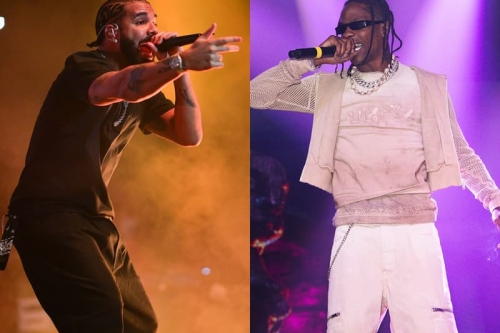 Travis Scott 与 Drake《SICKO MODE》16×白金，成为史上认证第二高的饶舌单曲