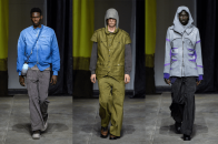 Charlie Constantinou FW26 全副武装，迎战未来