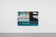 Julie Curtiss 在 White Cube Seoul 开展《Maid in Feathers》，直面亲职的阴暗面