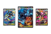 抢先欣赏《Pokémon TCG: Phantasmal Flames》全新扩充包系列