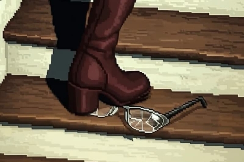 Gentle Monster 推出恐怖逃生游戏《THE ROOM》