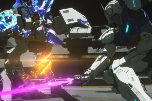 《Gundam RG XARX‑ZERO》定于 2027 年 4 月首播