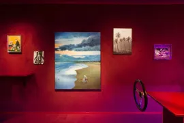 Pace Gallery Berlin 全新群展探索夜生活艺术