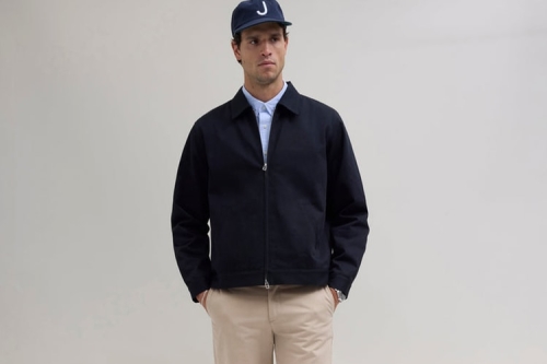 JJJJound 全新 2025 秋冬「Heritage Core」系列正式揭幕