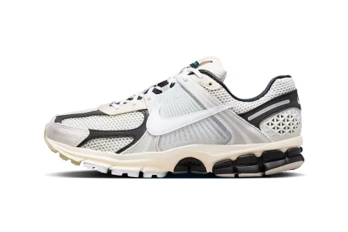 率先近赏 Nike Zoom Vomero 5 最新黑白配色「Supersonic」鞋款