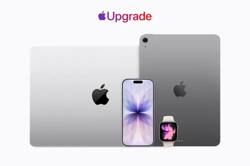 Apple 推出全新升级计划,每月 17.99 美元起租用 iPhone、Mac 或 iPad