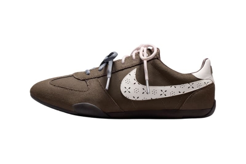 Nike Sprint Sister 全新登场：双重鞋带设计配 Soft Girl 梦幻糖系配色鞋款