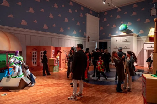 沉浸式 Mundo Pixar Experience 伦敦首度登场