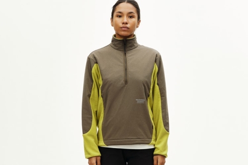 Pas Normal Studios 2026 春夏 Off-Race 系列释出