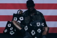 Denim Tears 手袋早已写在 Tremaine Emory 的蓝图里