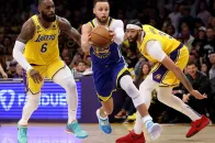 勇士疯狂补强计划：休季打造 LeBron、AD 联手 Curry 超级三巨头