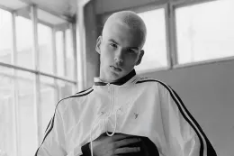 GOSHA RUBCHINSKIY 发布全新「FORUM ATHLETICS」系列型录 Lookbook