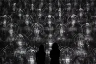 Singapore Art Museum 五十年 Hiroshi Sugimoto 艺术大展