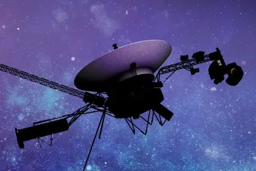 NASA Voyager 1 最新系统关闭后仅剩两部科学仪器维持运作