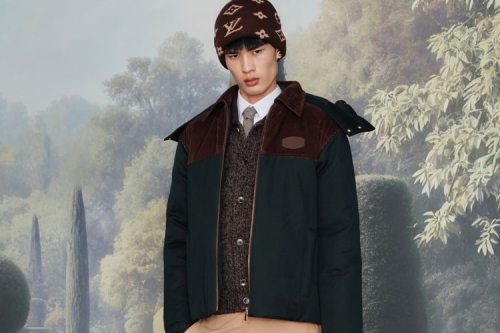 Louis Vuitton 最新 2026 Resort 男装系列登场