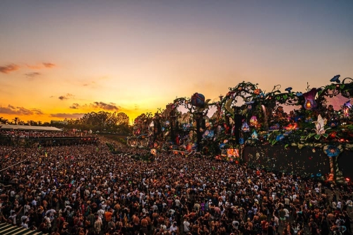 Tomorrowland 正式官宣首个泰国站 2026 Pattaya 盛大登场
