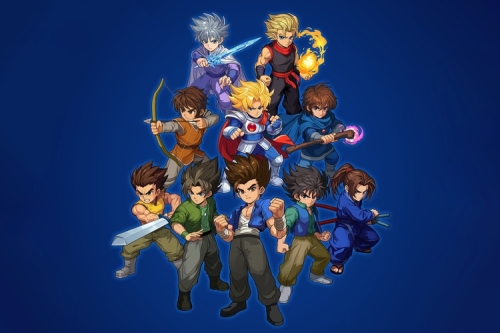 经典游戏《小朋友齐打交 2 Little Fighter》重制版公开全新实机游玩预告