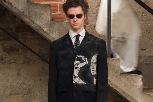 Glass Cypress 2026 春夏系列亮相