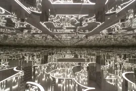 Es Devlin 于 FUTURA SEOUL 构筑一个临时社会