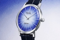 Credor 限量版 Goldfeather Imari Nabeshima 腕表：致敬匠心瓷器工艺