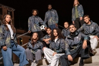 Venezia FC 携手 NOCTA 推出首款合作单品「Lion Camo Rain Jacket」