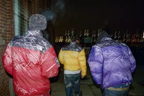 Supreme × The North Face 2023 春季联名系列