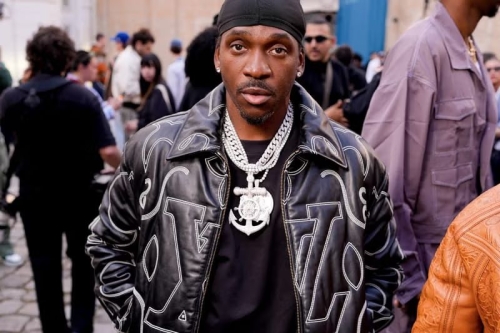 Pusha T 称 Drake 起诉 UMG 「贬低」饶舌对决艺术性