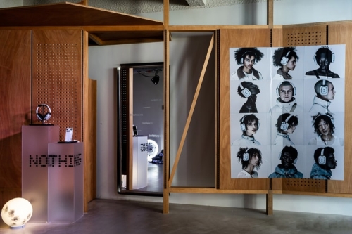 NOTHING Headphone (1) 中国线下首发登陆 Element Oasis