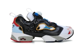 STRICT-G 联乘 Reebok 推出《Gundam GQuuuuuuX》x Instapump Fury 94 限量联名球鞋