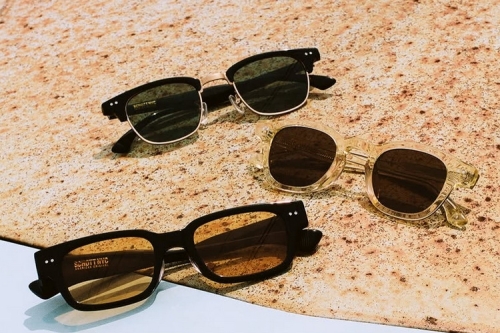 Schott JAPAN 发布全新复古墨镜系列