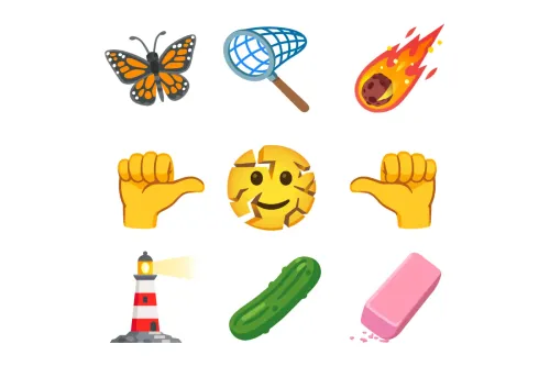 Unicode Consortium 公布 Unicode 18 将加入 9 款全新 Emoji 设计