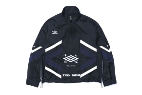 TOGA 携手 Umbro 推出大胆联乘胶囊系列