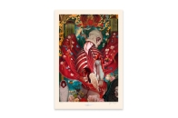 Guillermo del Toro 携手 James Jean 推出全新《Frankenstein》艺术海报印刷作品