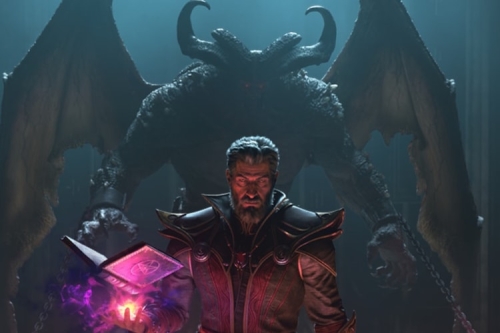 Blizzard Entertainment 相隔 25 年首推《暗黑破坏神®II:狱火重生》大型资料片