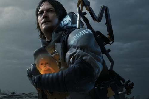 小岛秀夫透露《死亡搁浅 Death Stranding》改编动画正在制作中