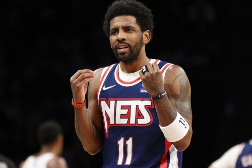 Nike 宣布和 Kyrie Irving 停止合作