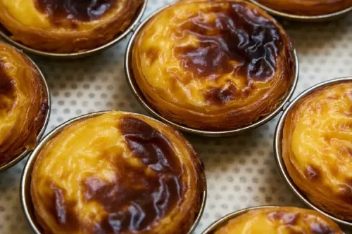 伦敦人气 Santa Nata 抵港：瞩目 Pastéis de Nata 进驻中环